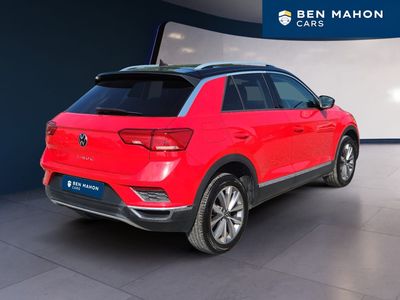 2021 Volkswagen T-Roc