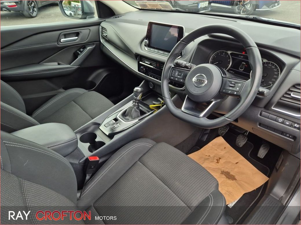 2021 Nissan Qashqai
