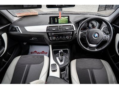 2018 BMW 1 Series