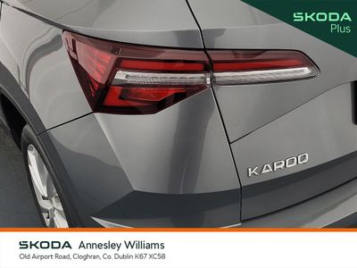 2024 Skoda Karoq