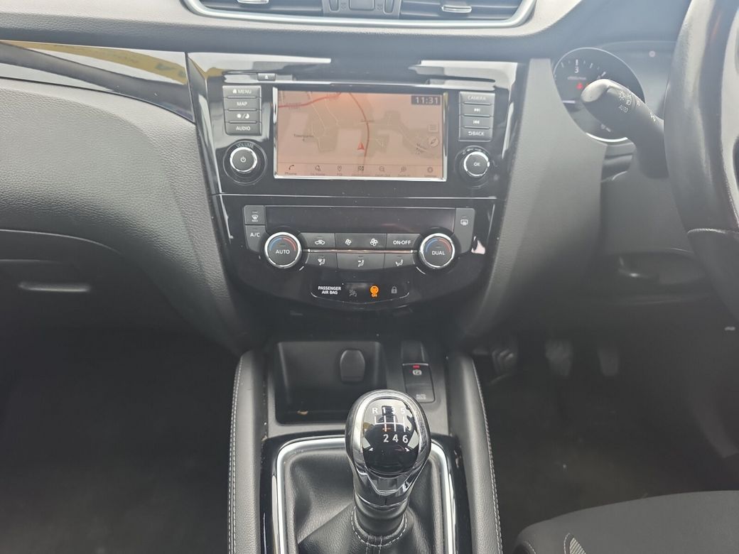 2018 Nissan Qashqai