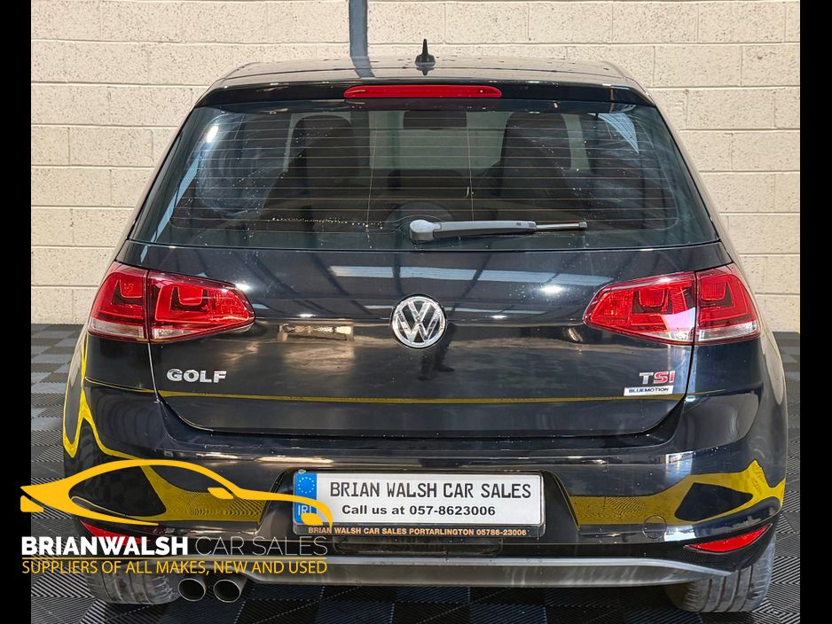2014 Volkswagen Golf