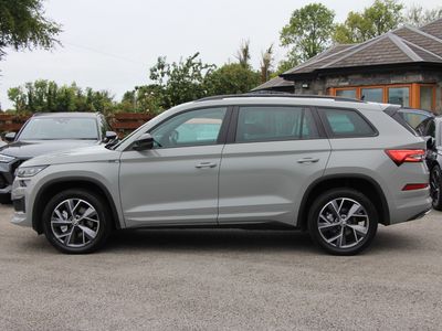 2022 Skoda Kodiaq