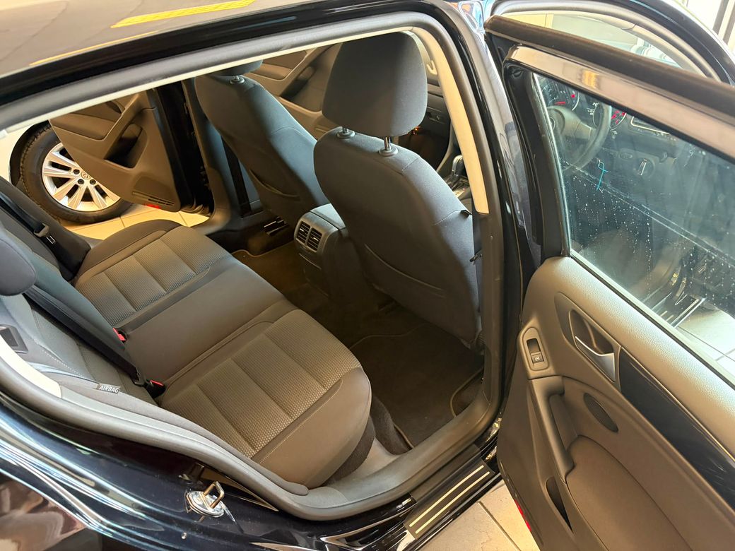 2012 Volkswagen Golf