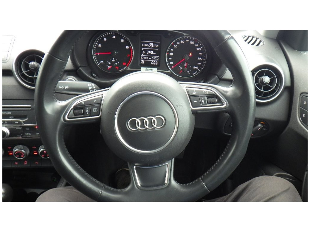 2016 Audi A1