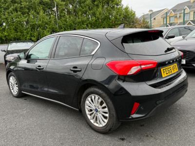 2019 Ford Focus