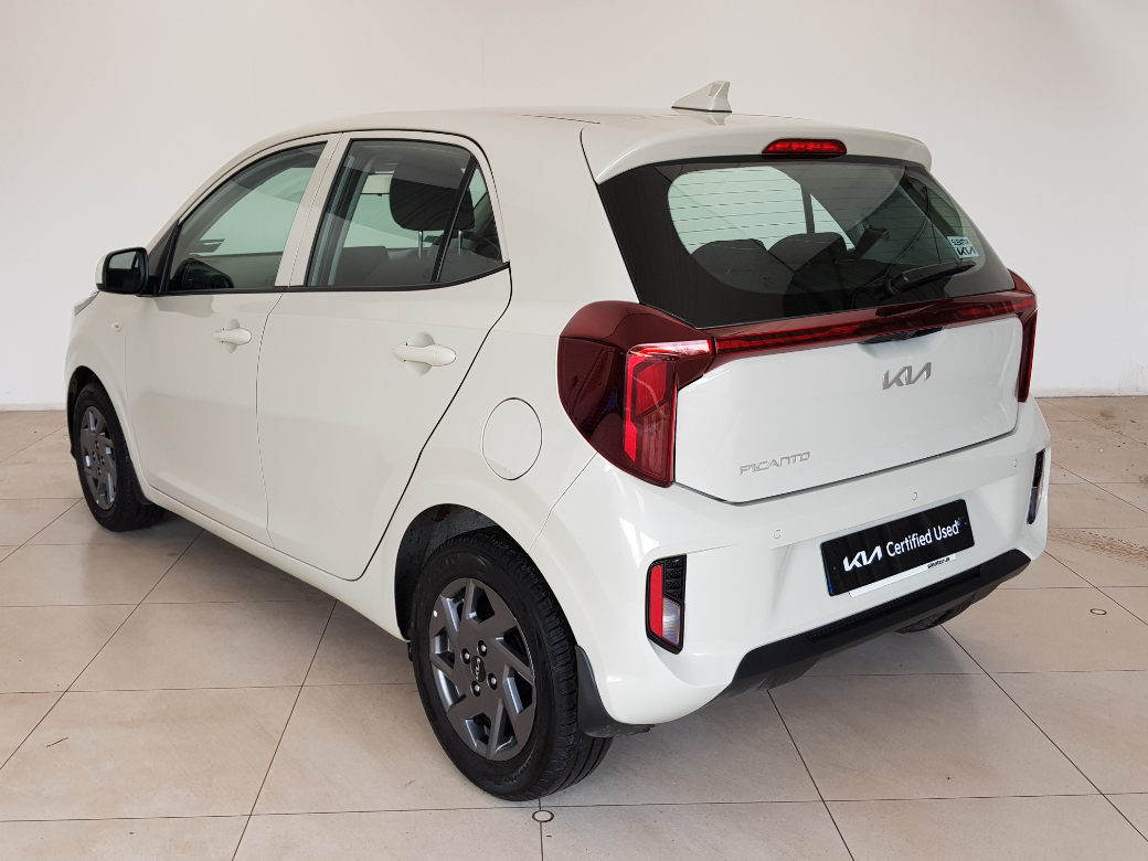 2025 Kia Picanto