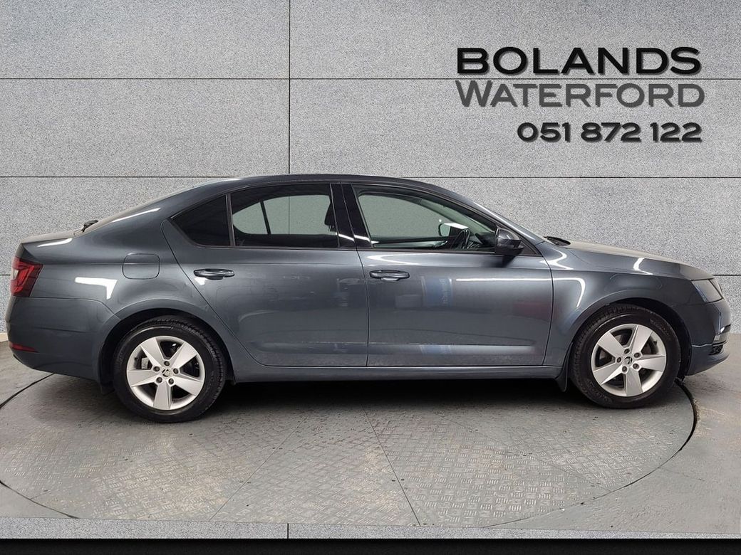 2017 Skoda Octavia
