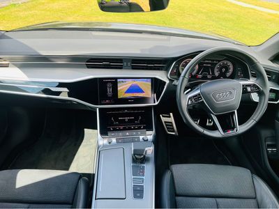 2021 Audi A6