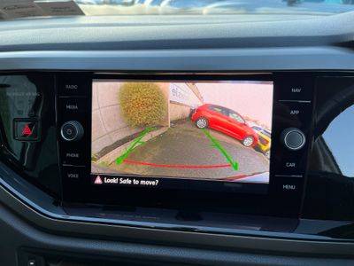 2019 Volkswagen Polo