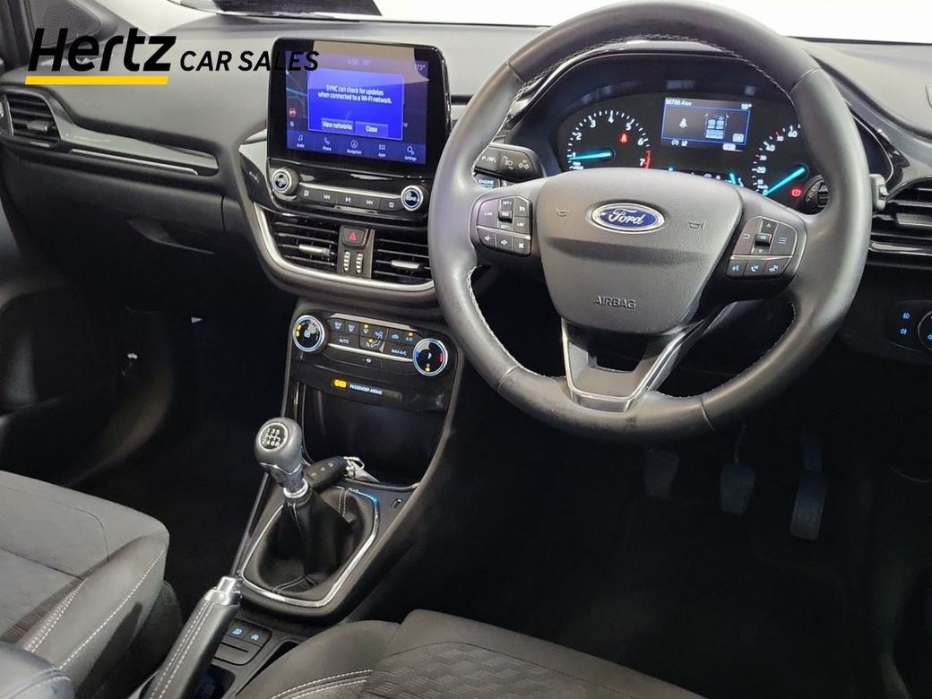 2023 Ford Puma