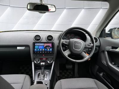 2012 Audi A3