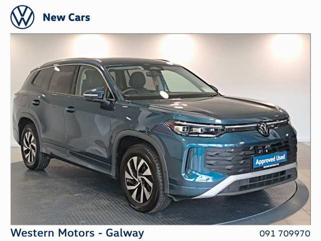vehicle for sale from Western Motors Galway
