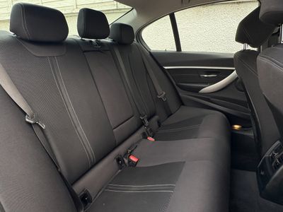 2017 BMW 3 Series