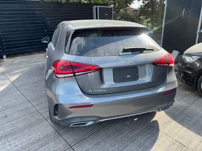 2019 Mercedes-Benz A 200