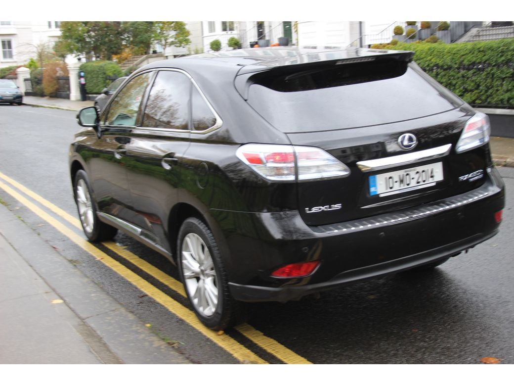 2010 Lexus RX450h