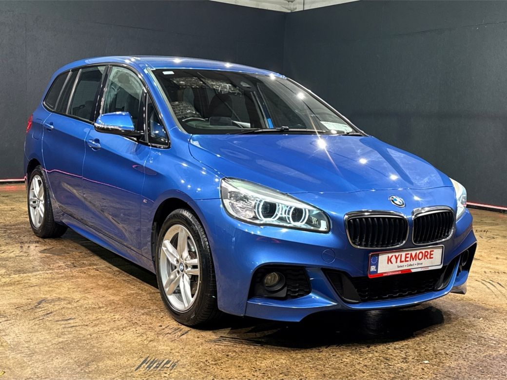 2017 BMW 2 Series