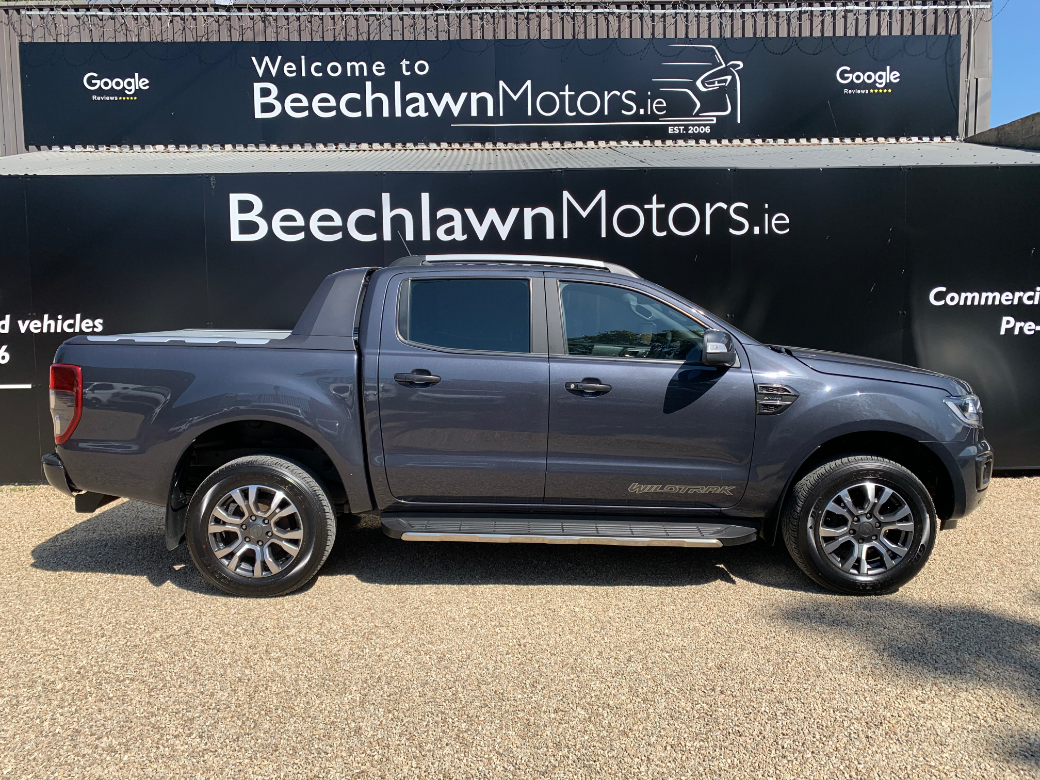 2023 Ford Ranger