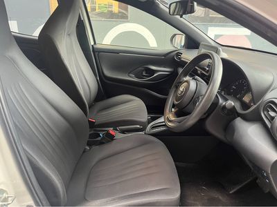 2020 Toyota Yaris