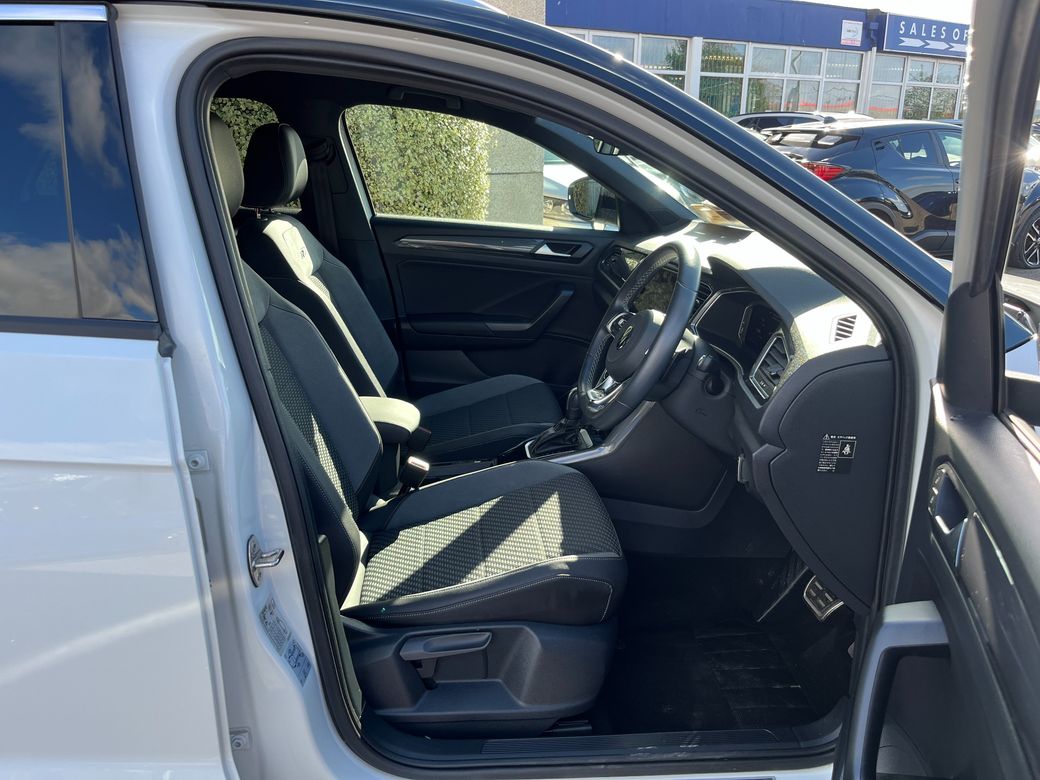 2022 Volkswagen T-Roc