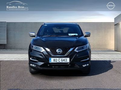 2018 Nissan Qashqai