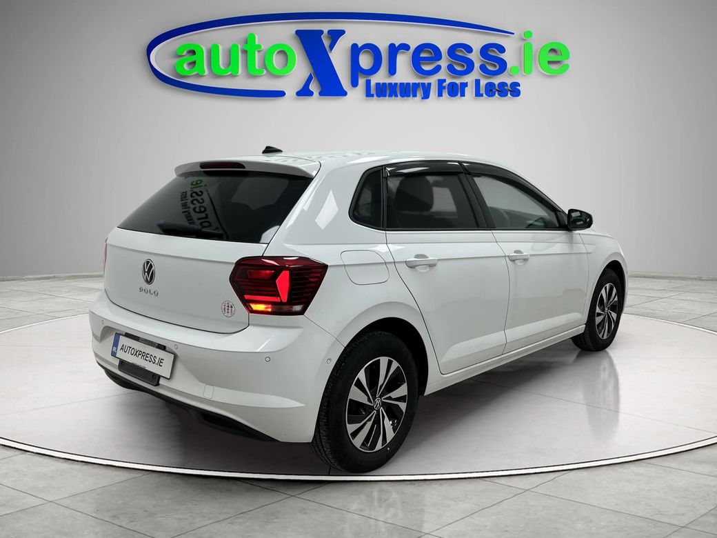2021 Volkswagen Polo