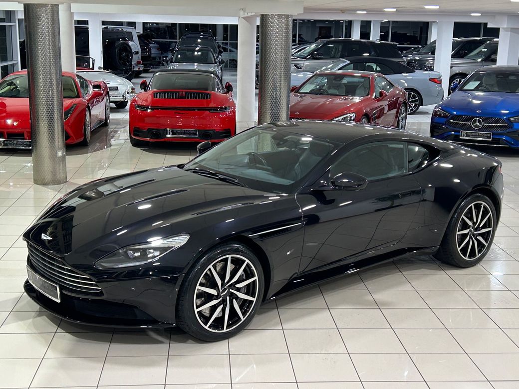 2018 Aston Martin DB11