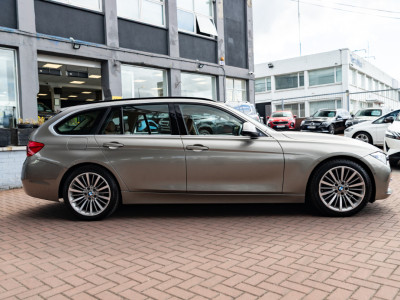2016 BMW 3 Series