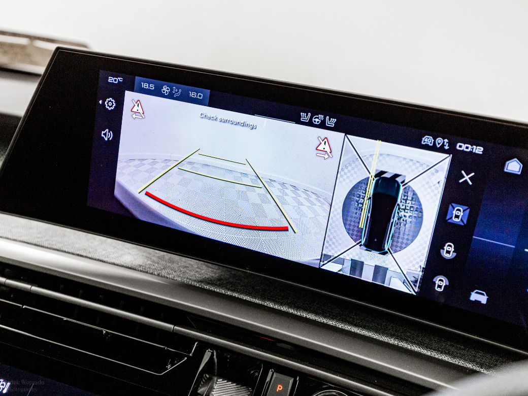 2026 Peugeot 5008