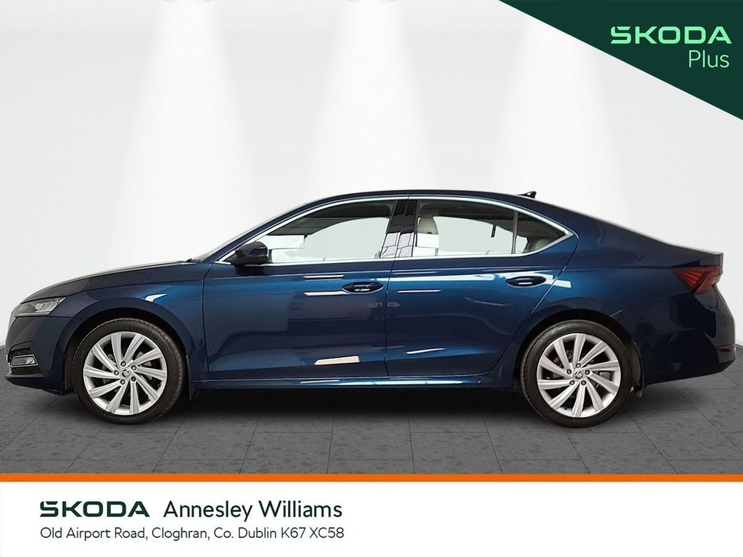 2022 Skoda Octavia