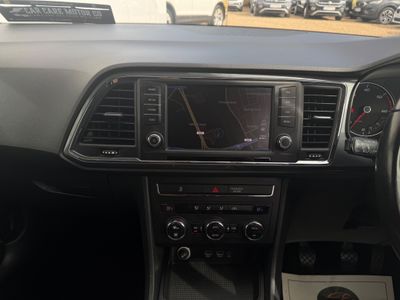 2017 SEAT Ateca