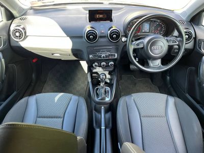 2017 Audi A1