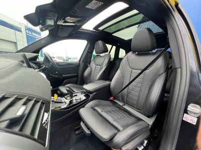 2021 BMW iX3