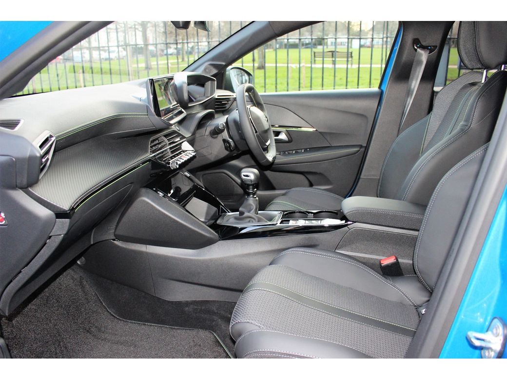 2022 Peugeot 208