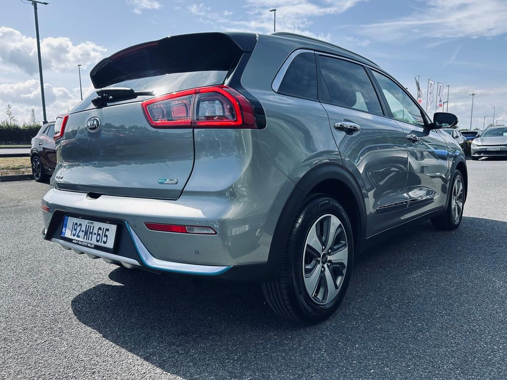 2019 Kia Niro