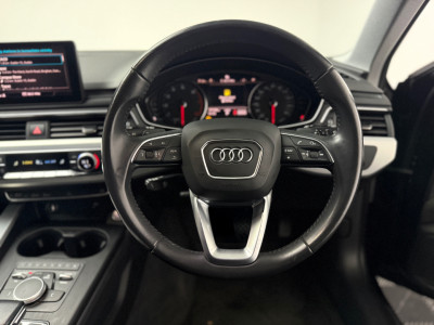 2019 Audi A4