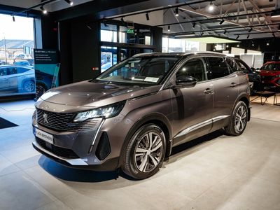2023 Peugeot 3008