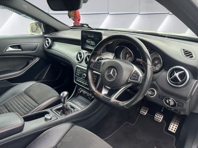 2016 Mercedes-Benz GLA Class