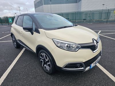 2017 Renault Captur