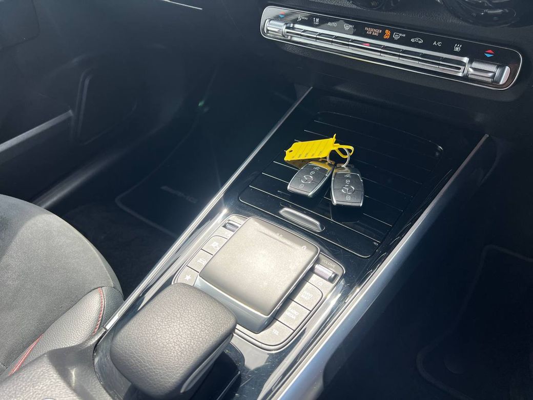 2024 Mercedes-Benz EQB
