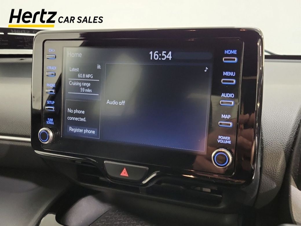 2023 Toyota Yaris Cross