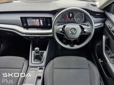 2024 Skoda Octavia