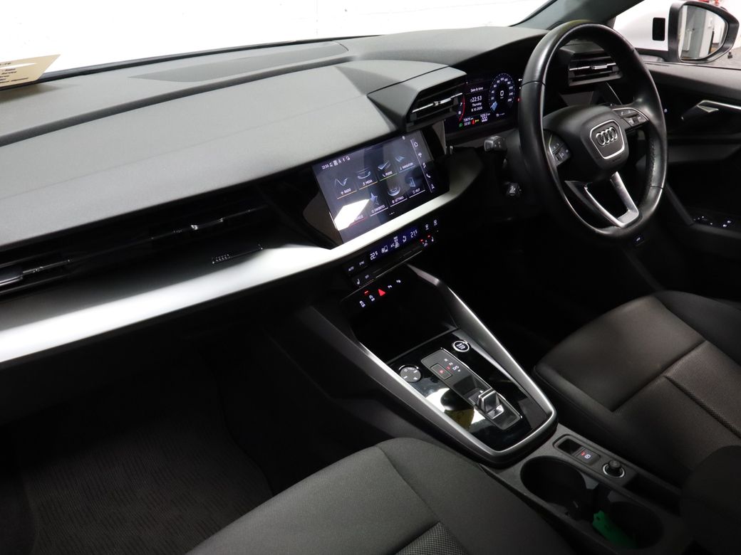 2021 Audi A3