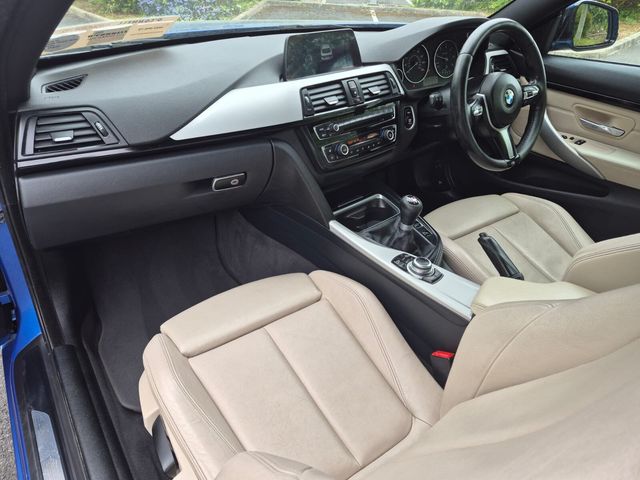2014 BMW 4 Series