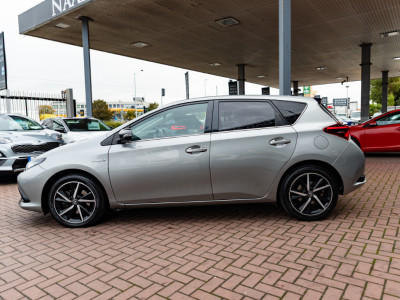 2018 Toyota Auris