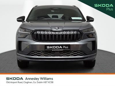 2025 Skoda Kodiaq