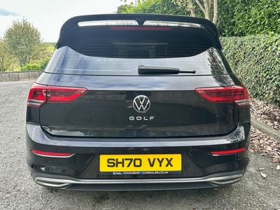 2021 Volkswagen Golf