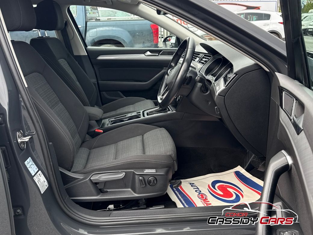 2021 Volkswagen Passat