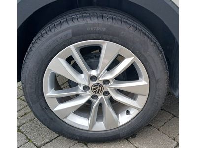 2025 Volkswagen T-Cross