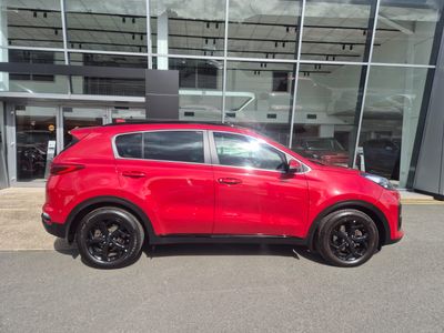2021 Kia Sportage